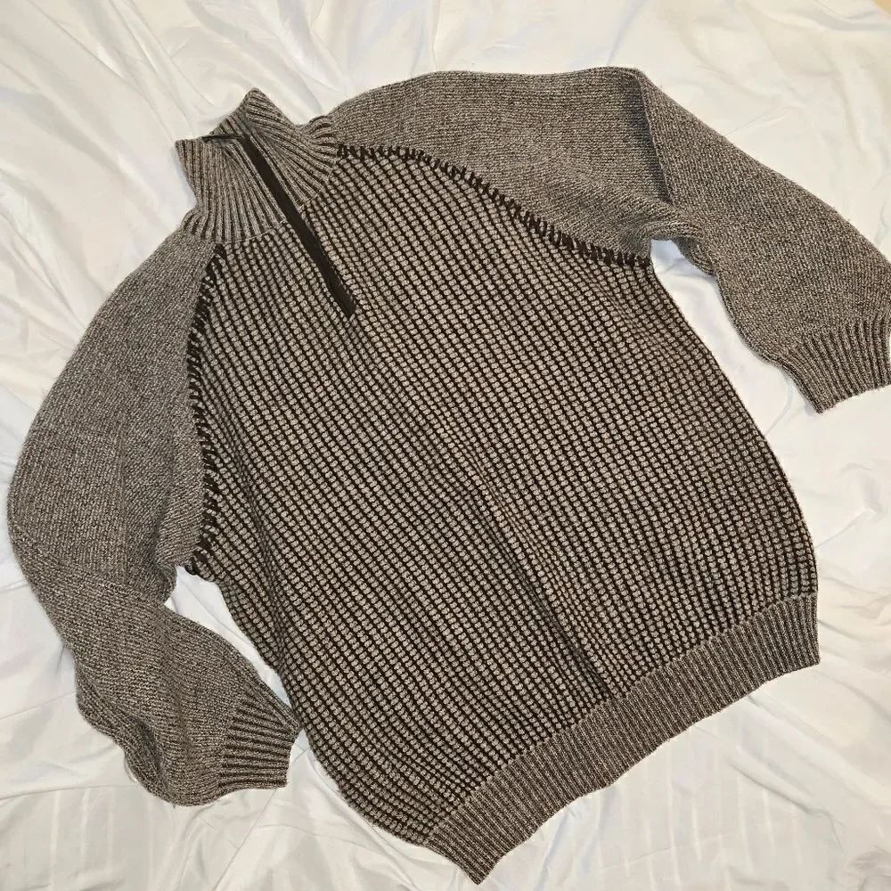 Vintage Filpucci Wool Sweater size XL